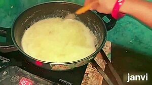 newly married indian bride surrenders big ass to father-in-law while hubby works overtime