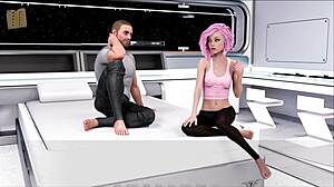 erotic homemade amateurs warp through spacetime feelings