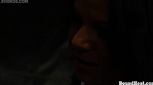 no escape from modern slave training