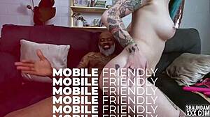 Gianna Love Sucks and Rides Shaundam’s Monster BBC Teaser