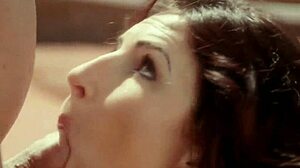 Pretty Blonde CFNM Babe Sucks Cock Like a Pro!