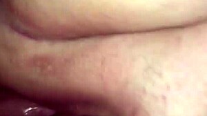 Wet BBW Pussy POV Fucked To Orgasm And Cum
