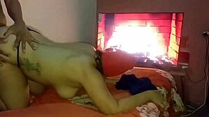 damn this thick ebony milf ass spreading all night... who's joining? 🔥🍑