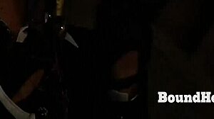 no escape from modern slave training