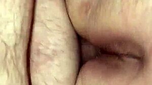 Wet BBW Pussy POV Fucked To Orgasm And Cum
