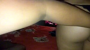 damn this thick ebony milf ass spreading all night... who's joining? 🔥🍑