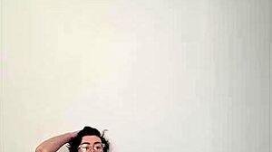 god, i'm so horny on this sunny day stroking my monster cock!