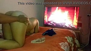 damn this thick ebony milf ass spreading all night... who's joining? 🔥🍑