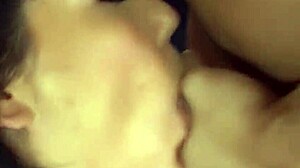 Fucking Stepmom in Fishnets and Stockings Till She Squirts!