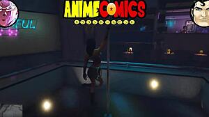 Wonder Woman Prostitute Fucks For Cash