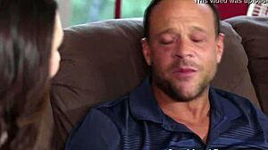 Petite Mature Housewife Takes Doggystyle Anal From Behind