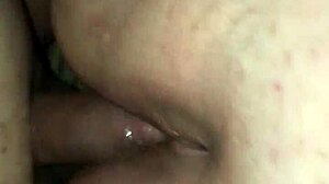 Wet BBW Pussy POV Fucked To Orgasm And Cum