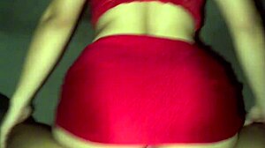 white nymph sneaks homemade fuck from husband