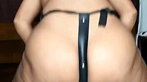 Cunt-Ripping Fuck for This Naughty Little Asshole