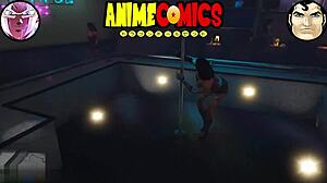 Wonder Woman Prostitute Fucks For Cash