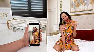 Step sis begs for my cock deep in her nasty anal butt cave!