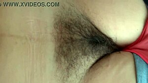 Neighbors Jerk Off Watching My Hairy Pussy And Big Ass