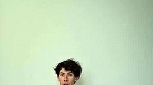 god, i'm so horny on this sunny day stroking my monster cock!