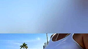 sexy african milf's huge pussy lips exposed!