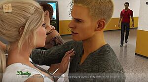 i'm trapped in alternate existence 15 game