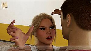 i'm trapped in alternate existence 15 game