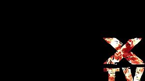 Blonde Margo's Big Booty Gapes On Huge Cock Anal Pounding