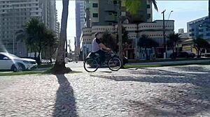 sexy african milf's huge pussy lips exposed!