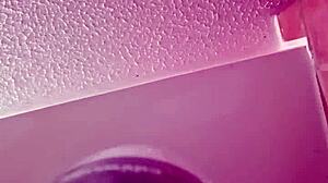 Big Woman Sucks Cock In Stepdad's Kitchen Hanzzell Guerrero