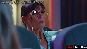 can you believe horny petite teen athena faris fucks her boyfriend rough in the cinema?