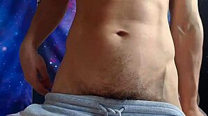 Muscled Fitness Babe Compiles Hairy Clit Vibrator Orgasms!