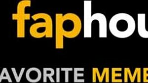 Curvy latina stepsis rides my cock hard in bed