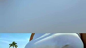 sexy african milf's huge pussy lips exposed!