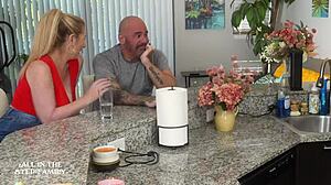 oops i cheated with stepsister danni jones her big tits and ass felt too good scene 1 of 3