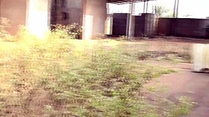 oh my god the big-dicked head boy finally fucks my short classmate with his long cock at the principals window