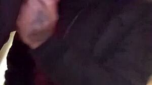 Big Woman Sucks Cock In Stepdad's Kitchen Hanzzell Guerrero