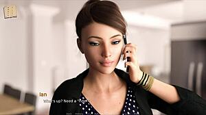 Jennifer's intimate game world unfolds in episode 77