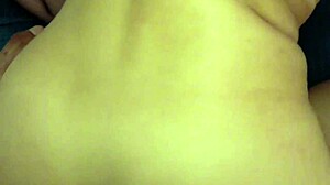 mature couple seduces young latina teen for homemade threesome fuck