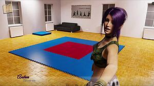 i'm trapped in alternate existence 15 game