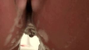Diamond Jackson Wet Wild Shower Masturbation Big Tits Pussy Play