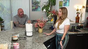 oops i cheated with stepsister danni jones her big tits and ass felt too good scene 1 of 3