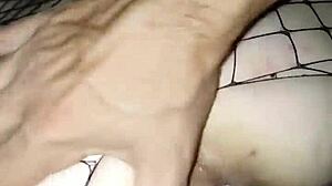 i had the best amateur homemade sex with my mature wife