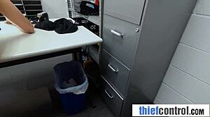 yo riot girls caught fucking to avoid jail tape