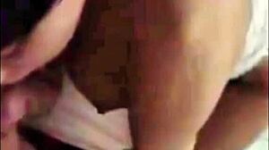 Real Korean Amateur Couple's Uncensored Creampie Ride and Moans