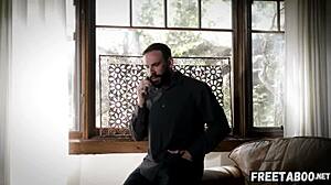 oops my tight ts ass can't take stepdad's huge cock anymore ugh