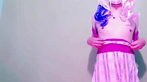 Maddy Diamond Stuffing Sweets Deep in Fat Trans Ass