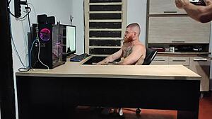 bastidores i fuck rabuda hardcore bareback squirting backstage wet