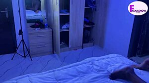 African Black Hardcore Sex Scenes in Raw Blue Films