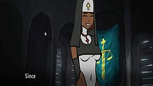 dystopian robot girlfriend pounds my ass in session 2!