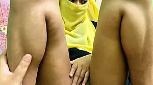 Kolkata university bengali woman rides best friend cowgirl hardcore