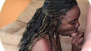 Stacy Adams Gags On Thick White Cock Begging For Deep Pounds